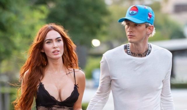 Dördüncü kez anne olmaya hazırlanan Megan Fox hamileyken aldatıldı