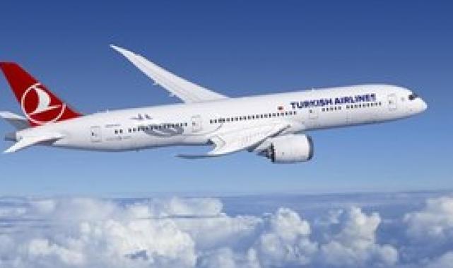 Dünyanın en çok ülkesine uçan THY'den Guinness Rekoru