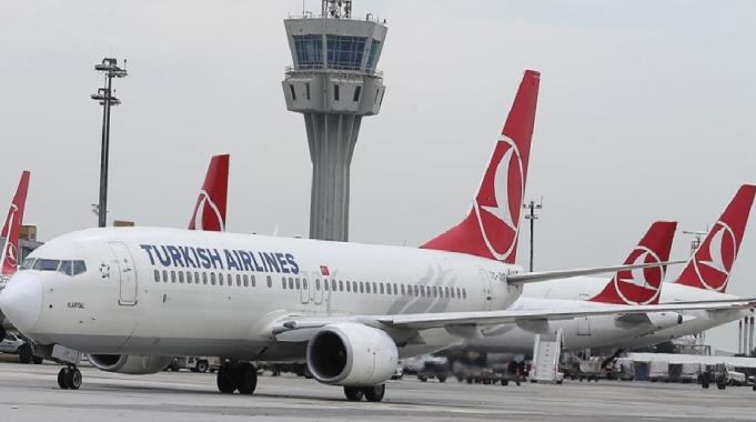 Dünyanın en çok ülkesine uçan THY'den Guinness Rekoru