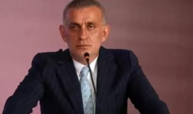 Dursun Özbek: TFF Başkanı canlı yayında beni açıkça tehdit etmiştir