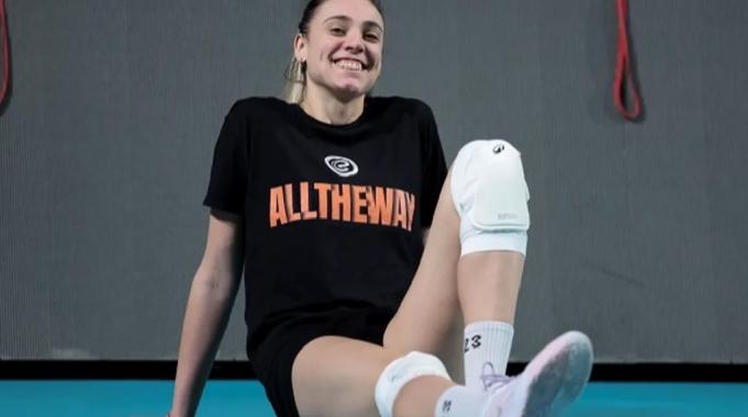 Eczacıbaşı Dynavit derbiye hazır