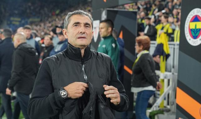 Ernesto Valverde: Kalitemizi gösterdik