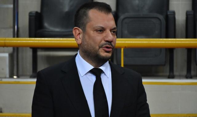 Ertuğrul Doğan: Adaletsizliklere karşı mücadelemiz sürecek