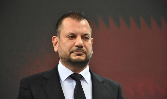 Ertuğrul Doğan: Adaletsizliklere karşı mücadelemiz sürecek