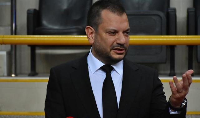 Ertuğrul Doğan: Adaletsizliklere karşı mücadelemiz sürecek