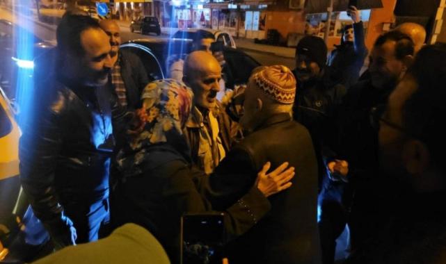 Esad rejimi hapishanelerinde 21 yıl: Türk vatandaşı Mehmet Ertürk ülkesine döndü