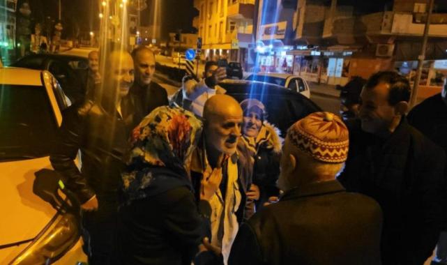 Esad rejimi hapishanelerinde 21 yıl: Türk vatandaşı Mehmet Ertürk ülkesine döndü