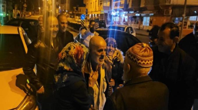 Esad rejimi hapishanelerinde 21 yıl: Türk vatandaşı Mehmet Ertürk ülkesine döndü