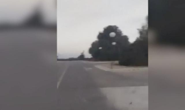 Esad rejiminin devrilmesi sonrası, Şam'daki cumhurbaşkanlığı sarayına girildi