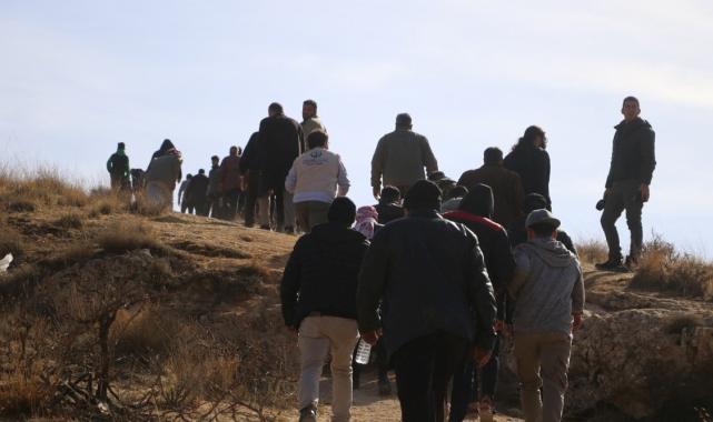 Esad rejiminin "ölüm kampı" Sednaya Hapishanesi'ndeki pres makinaları görüntülendi