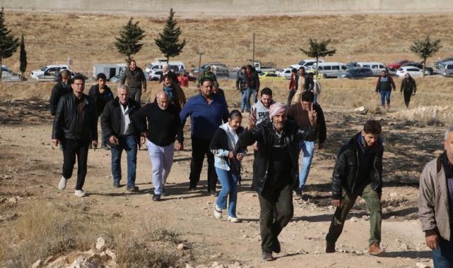 Esad rejiminin "ölüm kampı" Sednaya Hapishanesi'ndeki pres makinaları görüntülendi