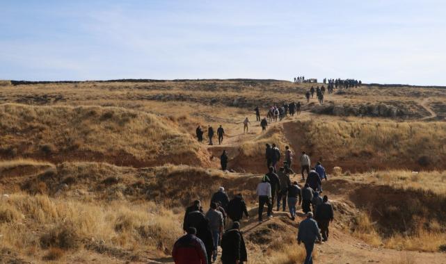 Esad rejiminin "ölüm kampı" Sednaya Hapishanesi'ndeki pres makinaları görüntülendi