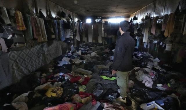 Esad'ın işkence hapishanesi: Sednaya'da neler yaşandı?