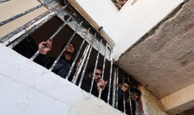 Esad'ın işkence hapishanesi: Sednaya'da neler yaşandı?