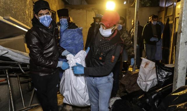 Esad'ın işkence hapishanesi: Sednaya'da neler yaşandı?