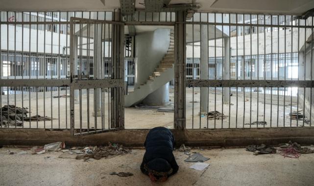 Eski mahkum Sednaya’dan Esad’a seslendi: Buradayım ve yaşıyorum