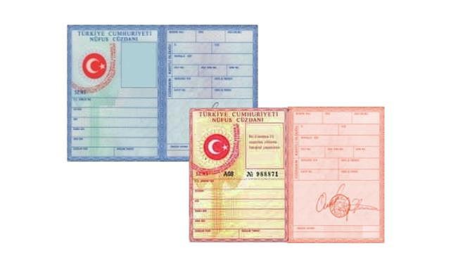 Eski tip nüfus cüzdanlarıyla artık işlem yapılmayacak