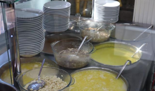 Eskişehir'de kış aylarında vitamin deposu kelle paçaya talep artıyor