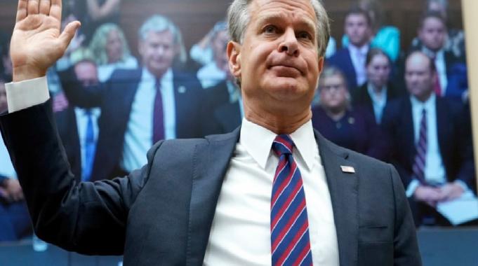 FBI Direktörü Wray, istifa edeceğini açıkladı