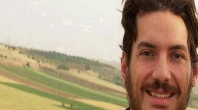 FBI&#039;dan kayıp ABD&#039;li gazeteci için yardım çağrısı