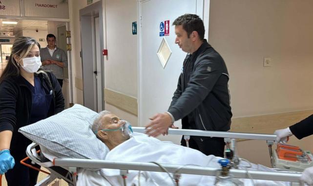 Ferdi Tayfur'un sağlık durumuna ilişkin açıklama: Yoğun bakımdan servise alınacak