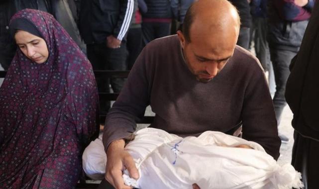 Filistinli aileler, ABD Dışişleri Bakanlığı'na dava açtı