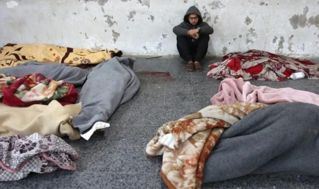 Filistinli aileler, ABD Dışişleri Bakanlığı'na dava açtı