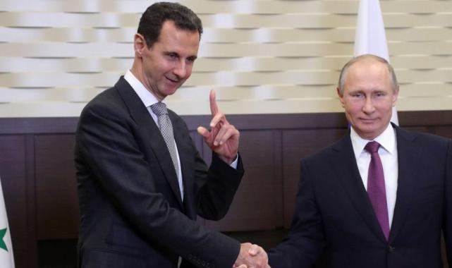 Financial Times ortaya çıkardı: Esad 21 uçuşla 'tonlarca' parayı Rusya'ya kaçırdı