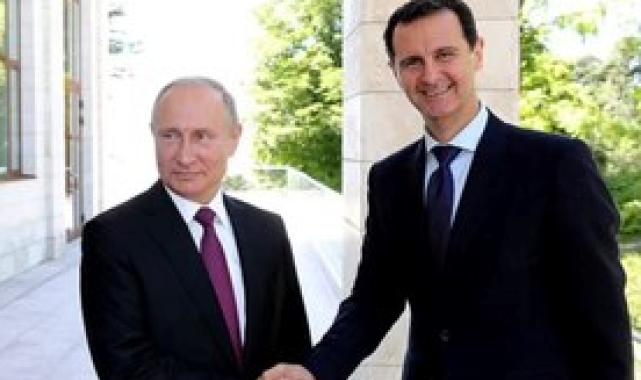 Financial Times ortaya çıkardı: Esad 21 uçuşla 'tonlarca' parayı Rusya'ya kaçırdı