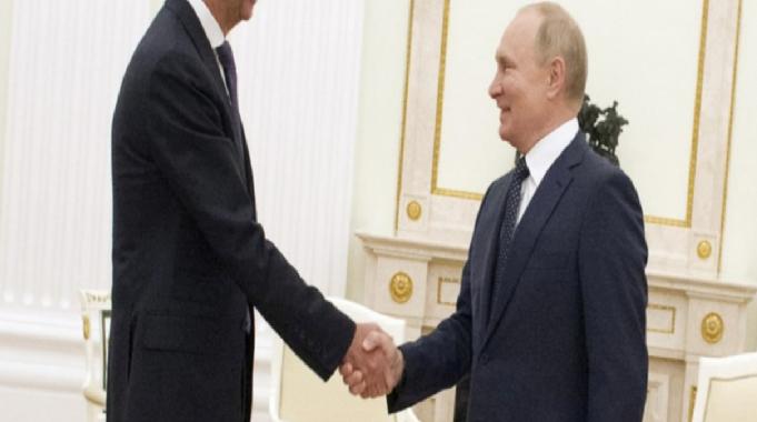 Financial Times ortaya çıkardı: Esad 21 uçuşla 'tonlarca' parayı Rusya'ya kaçırdı