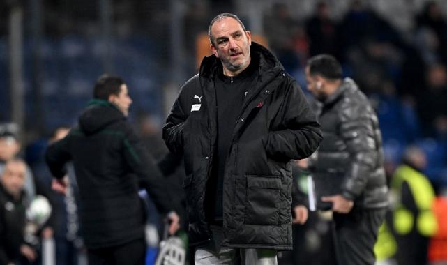 Frank Schmidt: Bizim için acı bir sonuç oldu