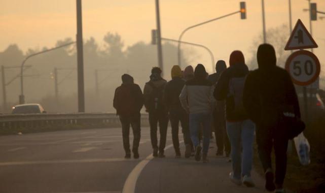 Göç İdaresi Başkanlığı sınır dışı edilen düzensiz göçmenlere ilişkin verileri paylaştı