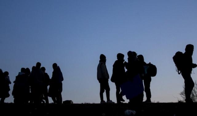 Göç İdaresi Başkanlığı sınır dışı edilen düzensiz göçmenlere ilişkin verileri paylaştı