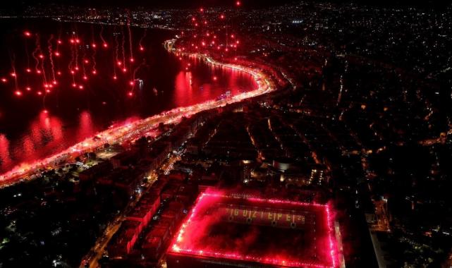 Göztepe, 100. yıl logosu için harekete geçti!