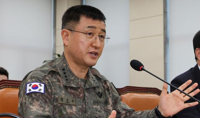 Güney Kore Genelkurmay Başkanı Park istifa etti