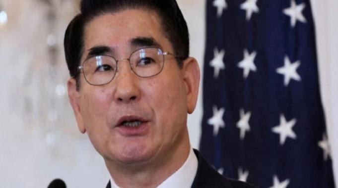 Güney Kore’de eski Savunma Bakanı Kim tutuklandı