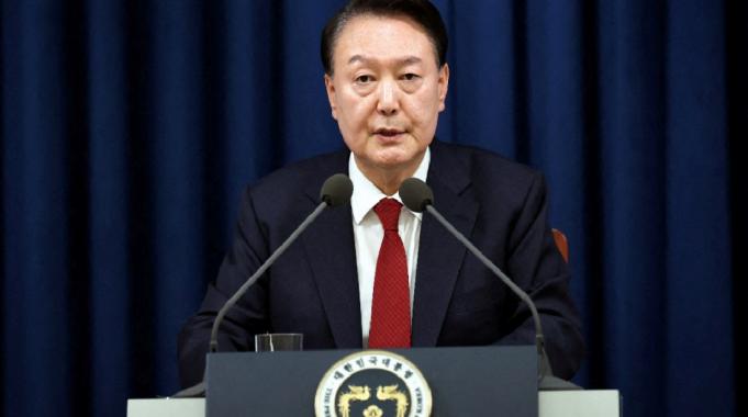 Güney Kore’de kabine, meclisin aldığı sıkıyönetimi kaldırma kararını onayladı