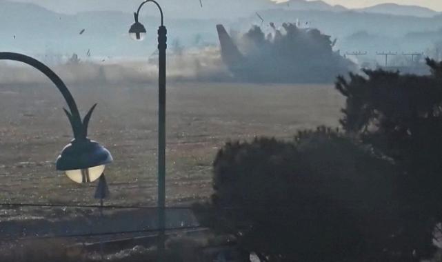 Güney Kore'de uçak kazası: Cumhurbaşkanı Erdoğan başsağlığı mesajı yayınladı