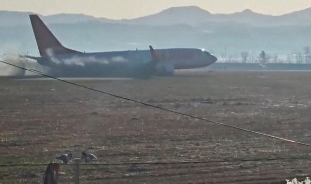 Güney Kore'de uçak kazası: Cumhurbaşkanı Erdoğan başsağlığı mesajı yayınladı