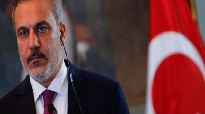 Hakan Fidan&#039;dan operasyon açıklaması: Şam&#039;daki yönetimin konusudur