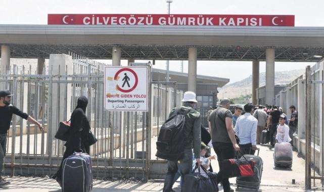 Halep’e dönen 10 yaşındaki Suriyeli Elif’ten Cumhurbaşkanı Erdoğan’a teşekkür