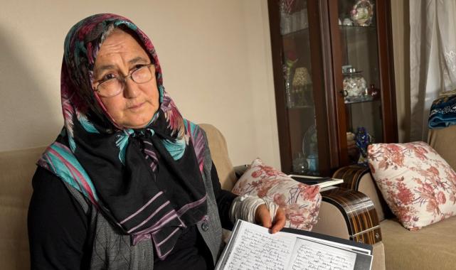 Hatay'da ölen kadının günlüğü kan dondurdu