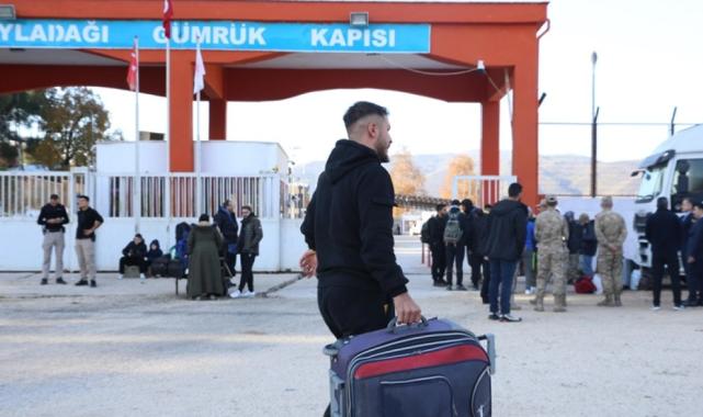 Hatay'da Suriyelerin gitmesi sonucu kira ve emlak fiyatları düştü