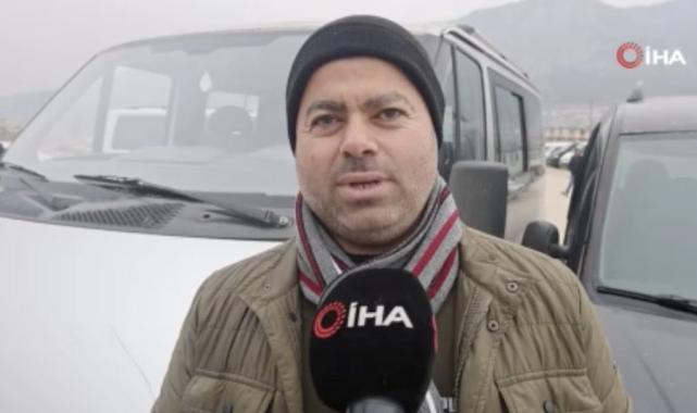 Hatay'da Suriyeliler araçlarını piyasa altında satıyor