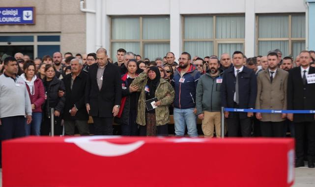 Helikopter kazası şehitlerimiz memleketlerine uğurlandı