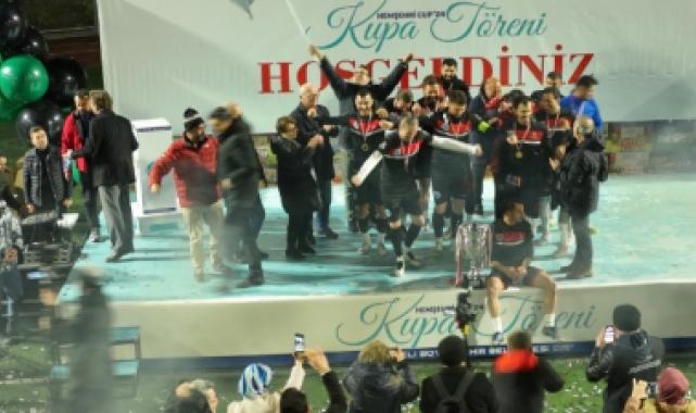 Hemşeri Cup 24’te şampiyon Kastamonulular