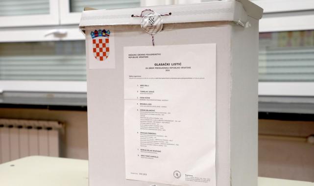 Hırvatistan'da seçim heyecanı