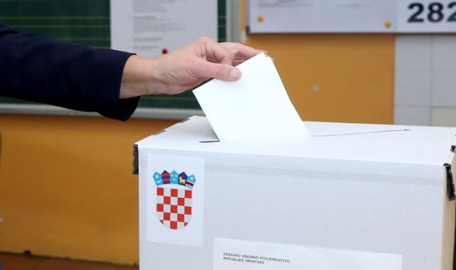 Hırvatistan'da seçim heyecanı
