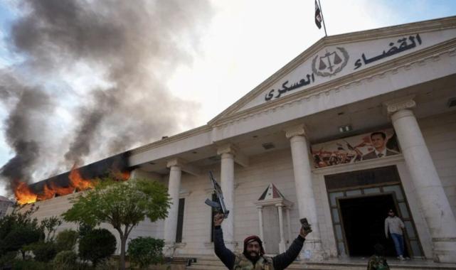 HTŞ lideri Colani'den Suriye hapishaneleri için çağrı