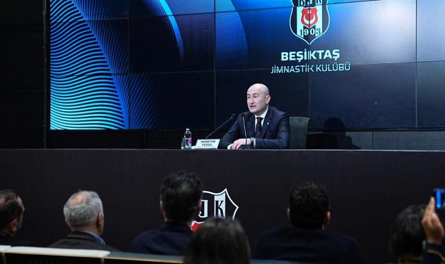 Hüseyin Yücel: Serdar hoca ile devam etmeyi arzu ederim